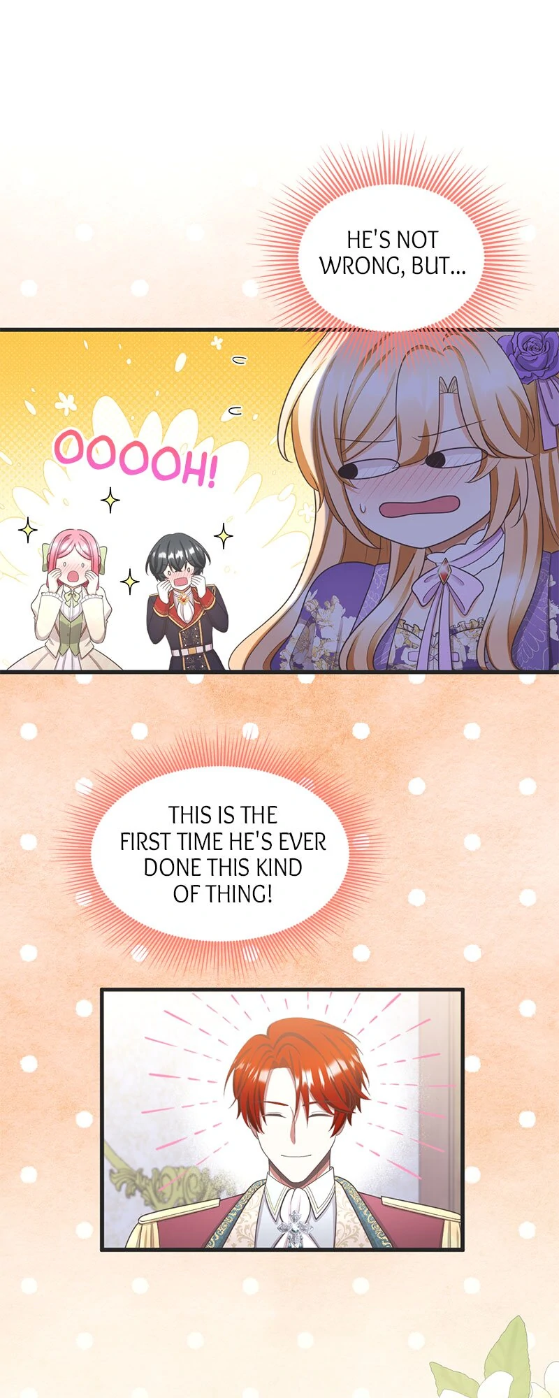 Please Fulfill Your End of the Bargain, My Grace! Chapter 98 - page 26