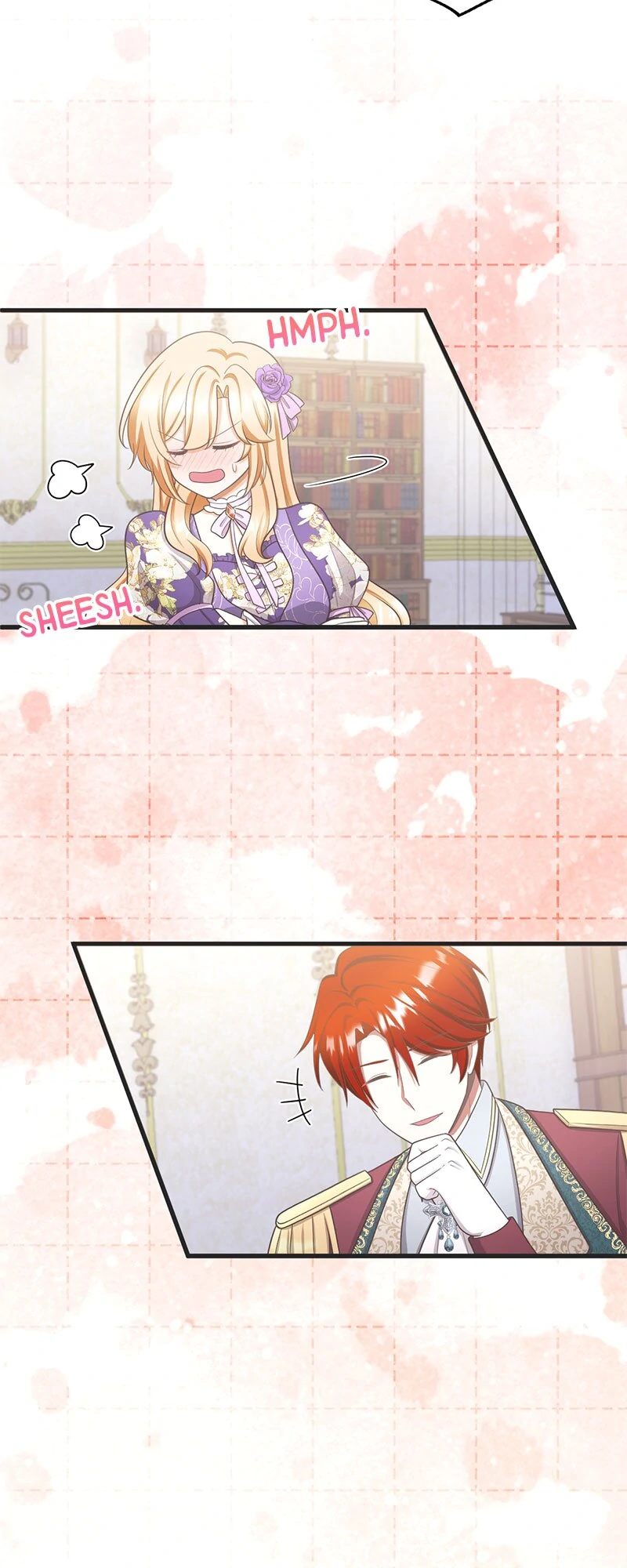 Please Fulfill Your End of the Bargain, My Grace! Chapter 98 - page 30