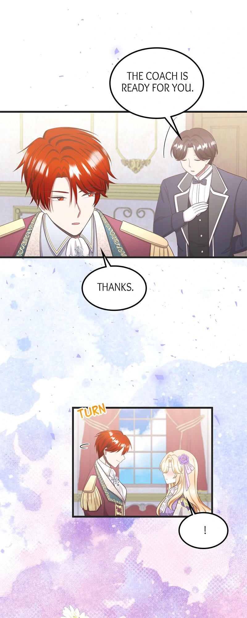 Please Fulfill Your End of the Bargain, My Grace! Chapter 98 - page 32