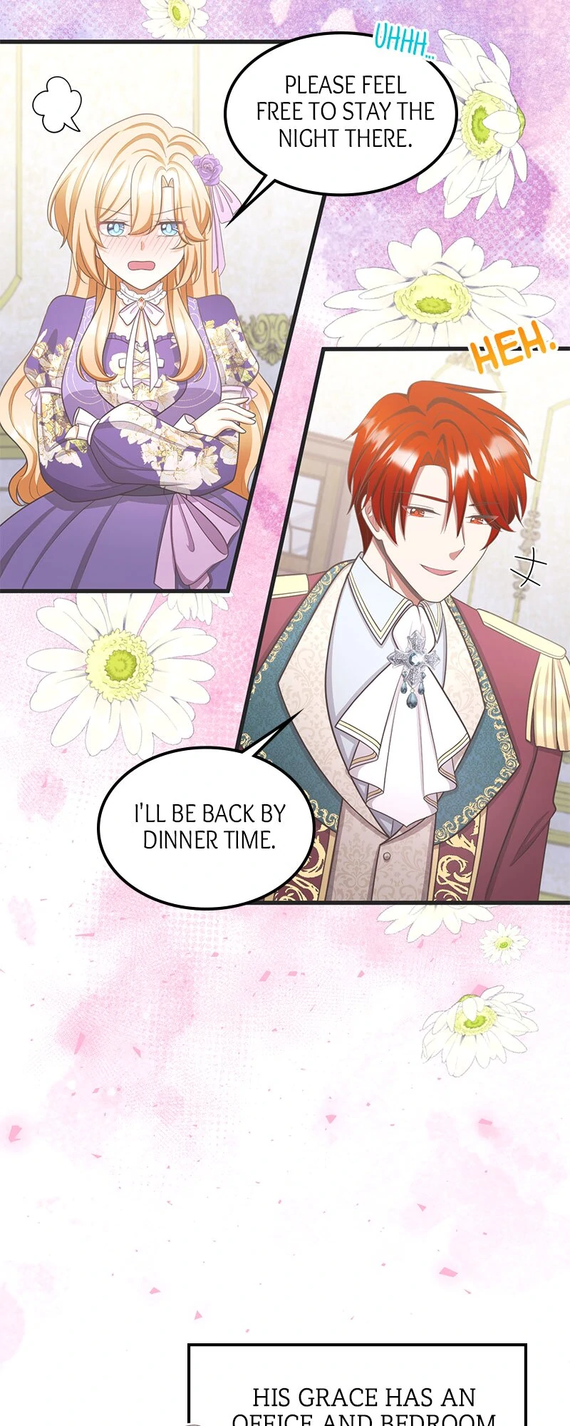 Please Fulfill Your End of the Bargain, My Grace! Chapter 98 - page 33