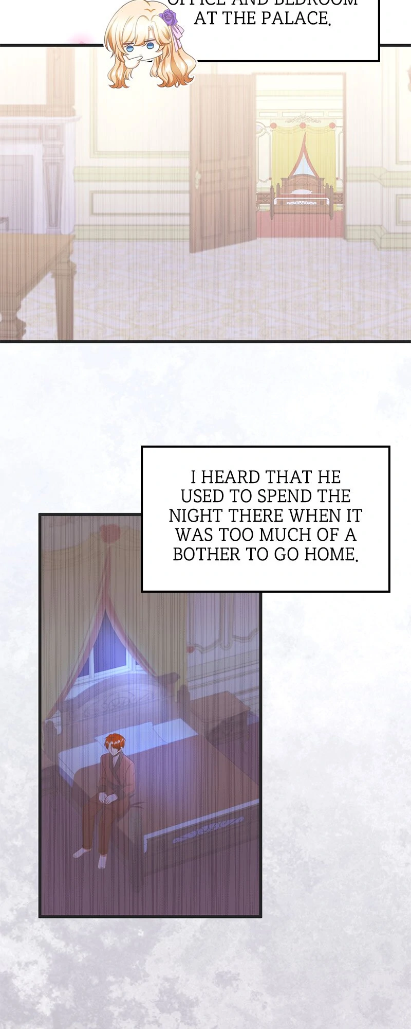 Please Fulfill Your End of the Bargain, My Grace! Chapter 98 - page 34