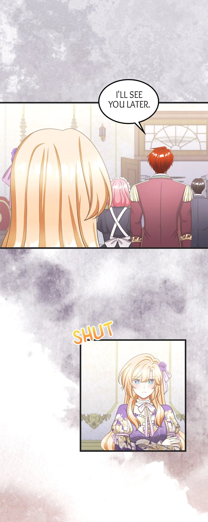 Please Fulfill Your End of the Bargain, My Grace! Chapter 98 - page 35