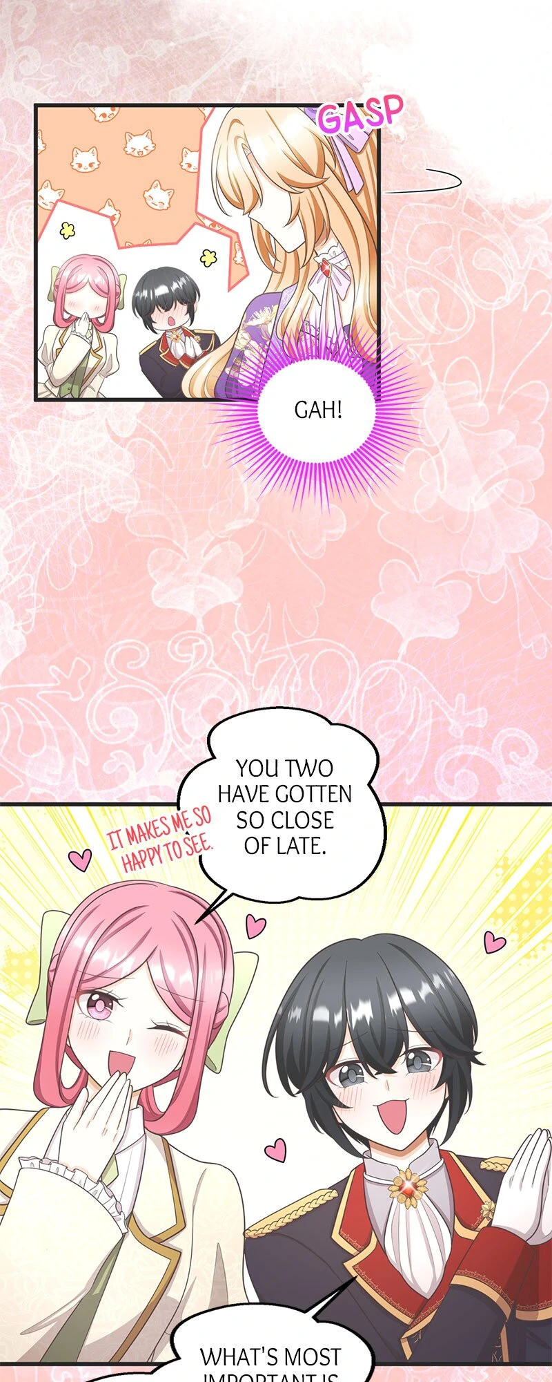 Please Fulfill Your End of the Bargain, My Grace! Chapter 98 - page 36