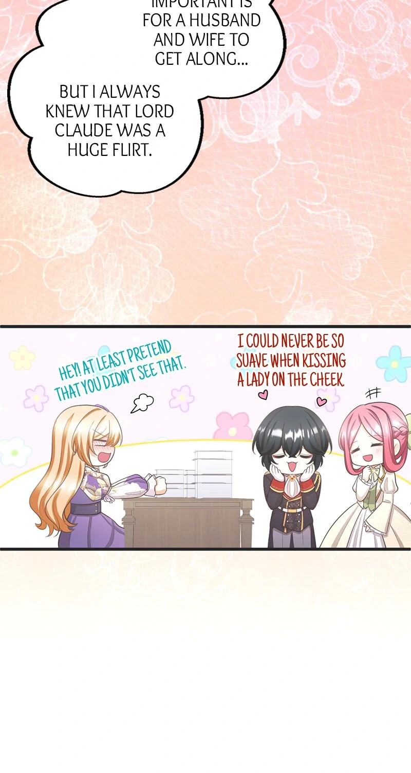 Please Fulfill Your End of the Bargain, My Grace! Chapter 98 - page 37