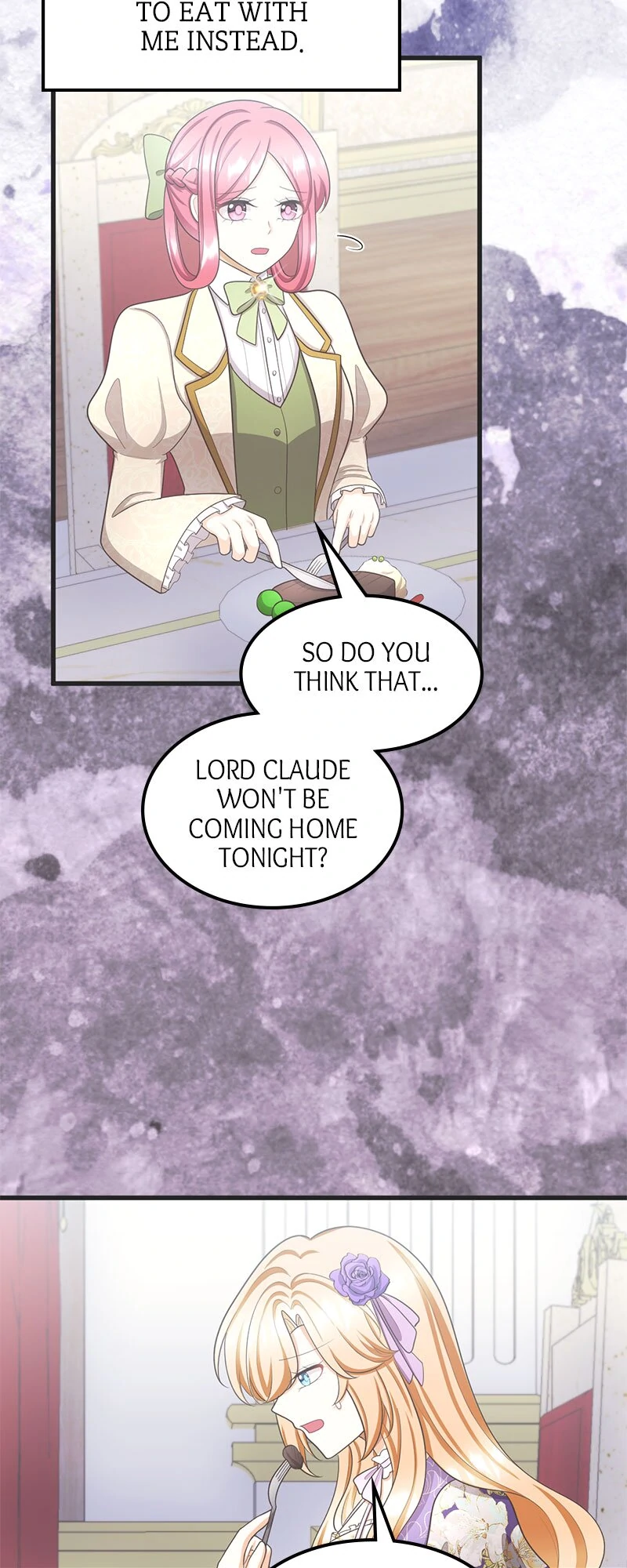 Please Fulfill Your End of the Bargain, My Grace! Chapter 98 - page 40