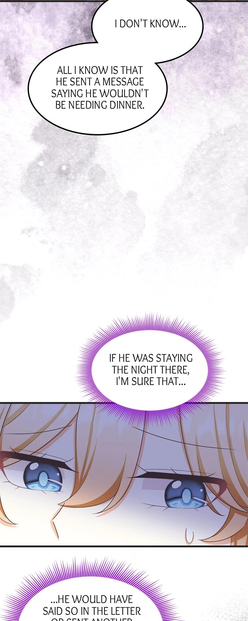 Please Fulfill Your End of the Bargain, My Grace! Chapter 98 - page 41