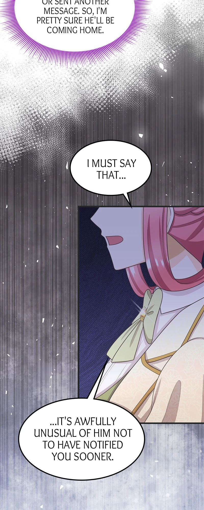 Please Fulfill Your End of the Bargain, My Grace! Chapter 98 - page 42