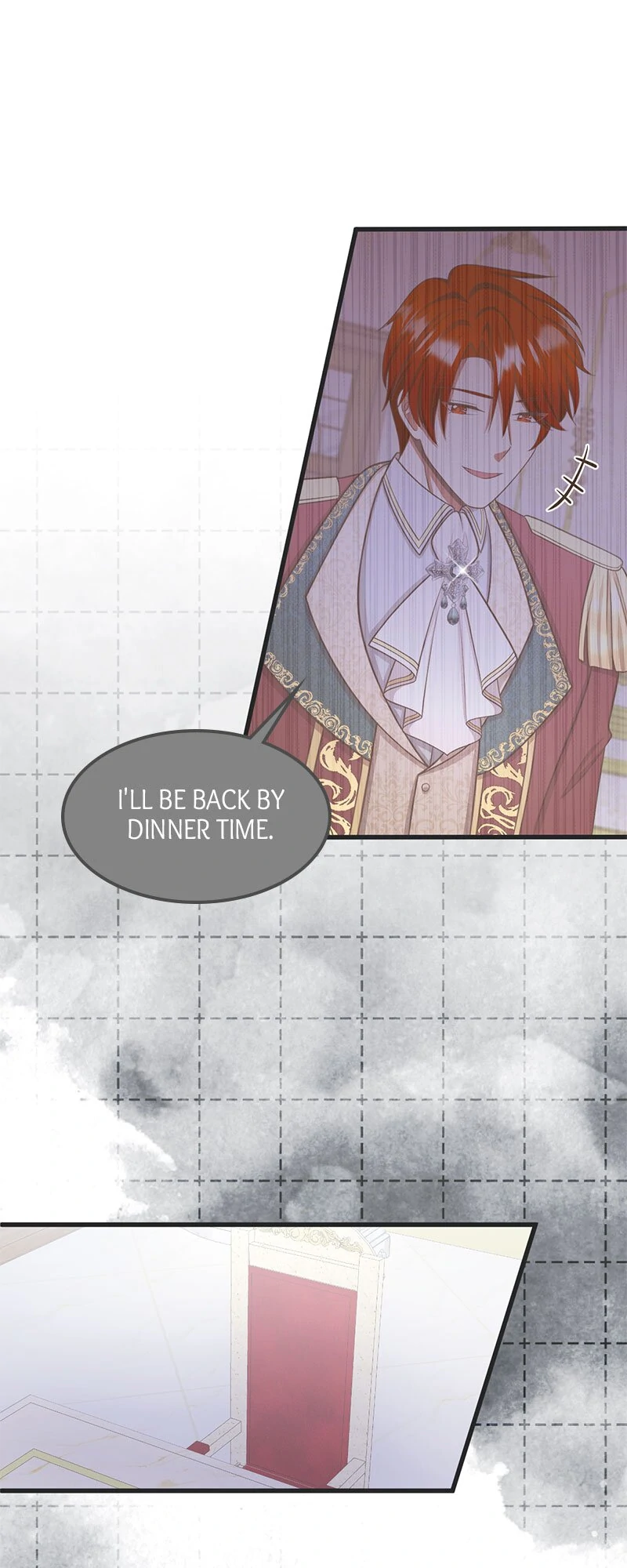 Please Fulfill Your End of the Bargain, My Grace! Chapter 98 - page 44