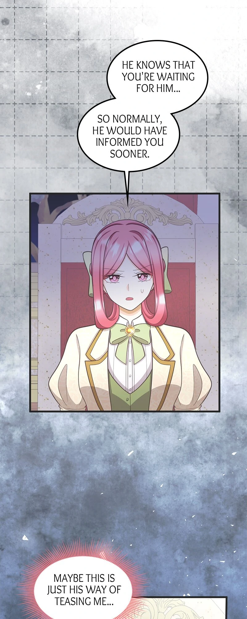 Please Fulfill Your End of the Bargain, My Grace! Chapter 98 - page 45