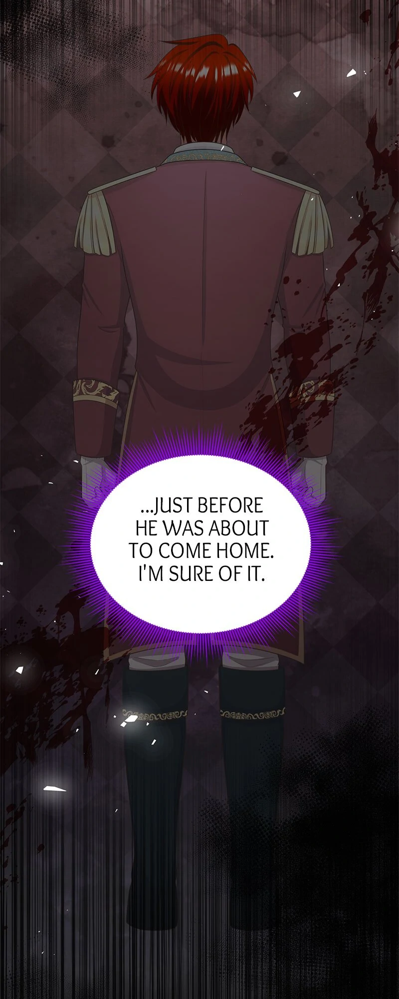 Please Fulfill Your End of the Bargain, My Grace! Chapter 98 - page 49