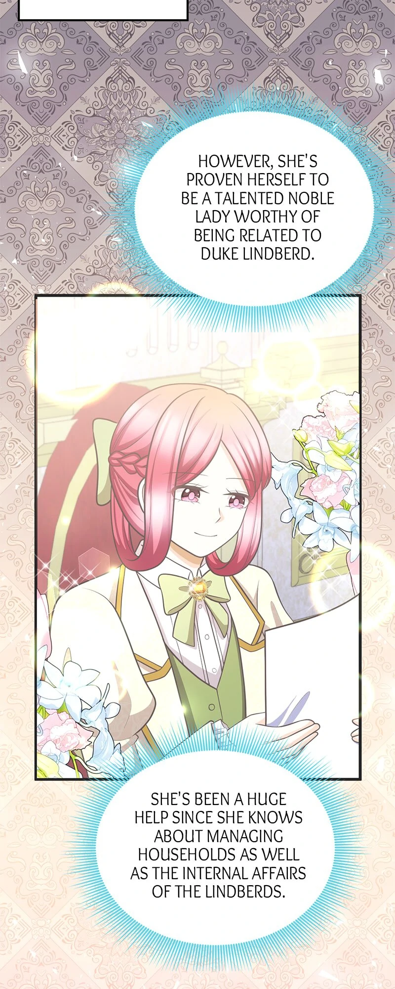 Please Fulfill Your End of the Bargain, My Grace! Chapter 98 - page 5