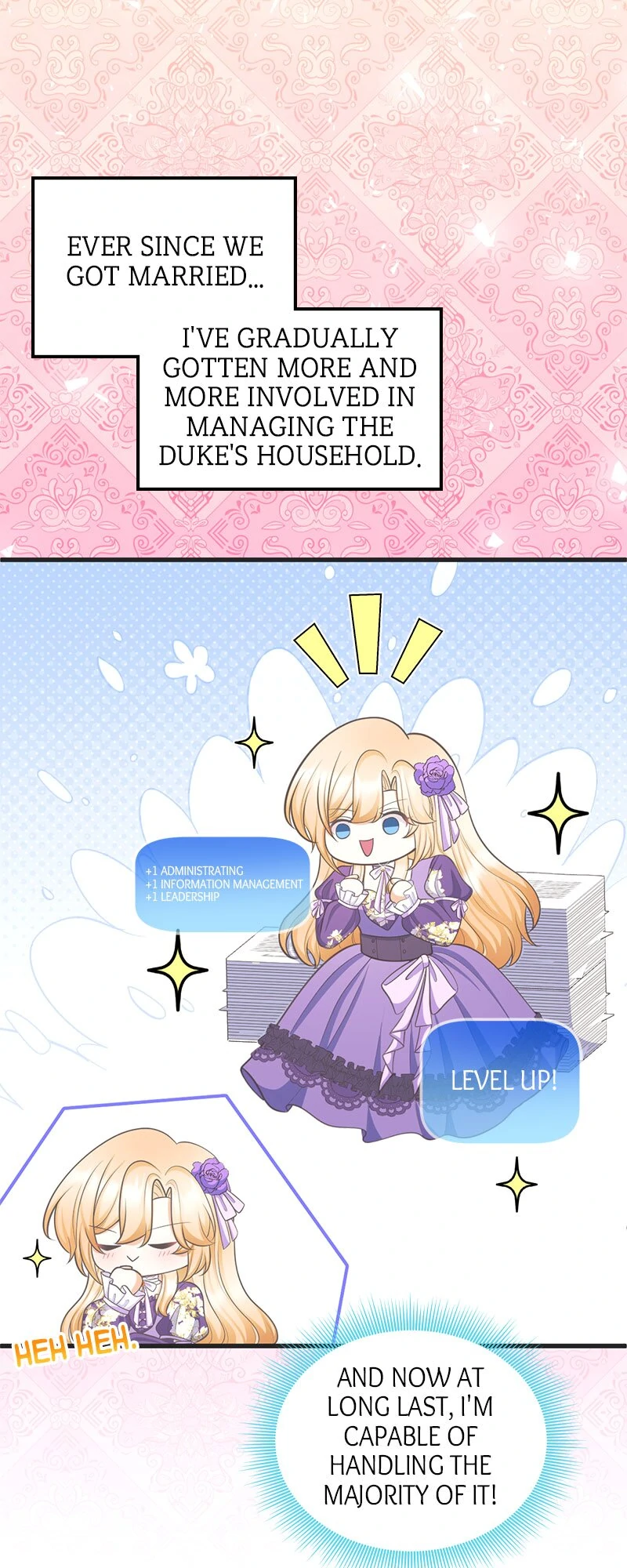 Please Fulfill Your End of the Bargain, My Grace! Chapter 98 - page 6