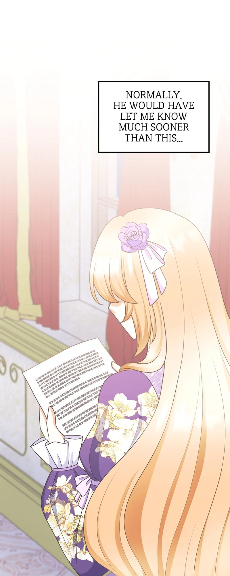 Please Fulfill Your End of the Bargain, My Grace! Chapter 99 - page 1