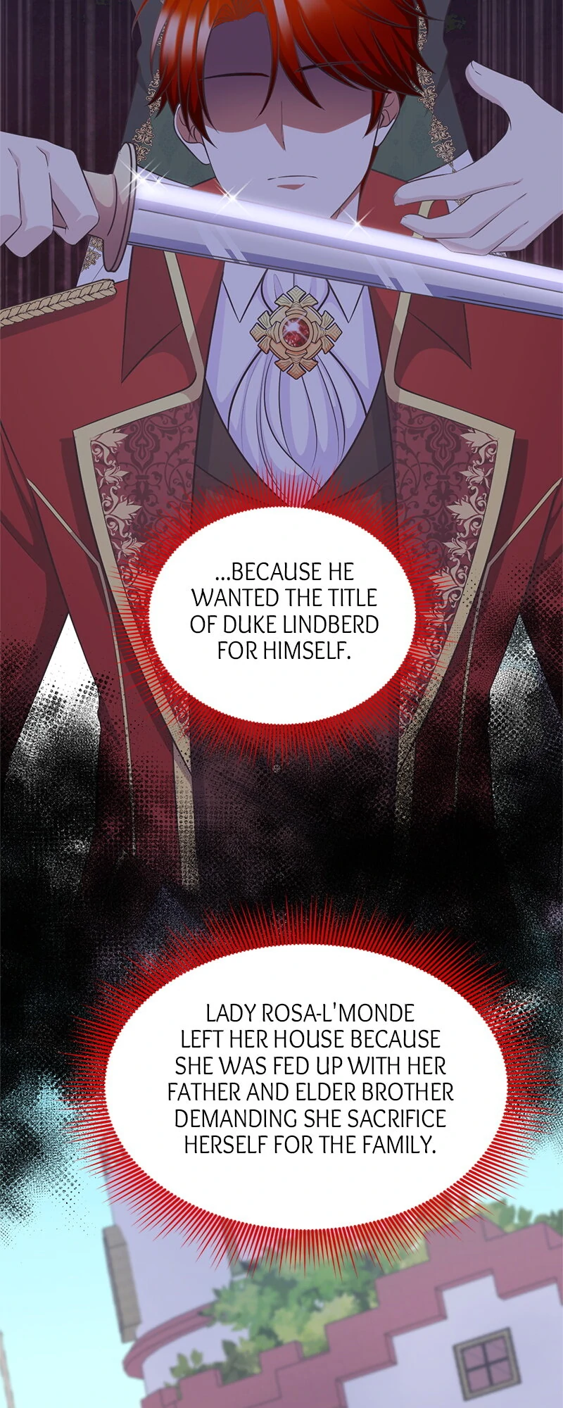 Please Fulfill Your End of the Bargain, My Grace! Chapter 99 - page 14