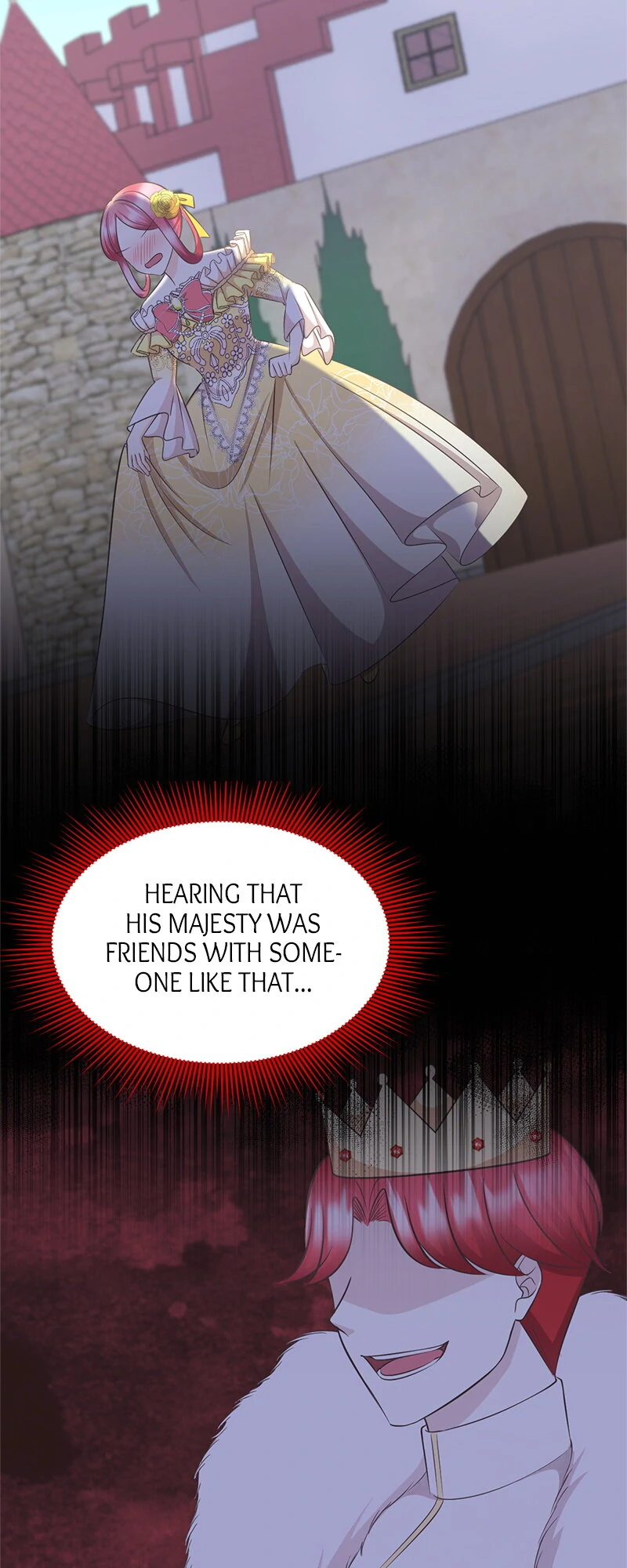 Please Fulfill Your End of the Bargain, My Grace! Chapter 99 - page 15