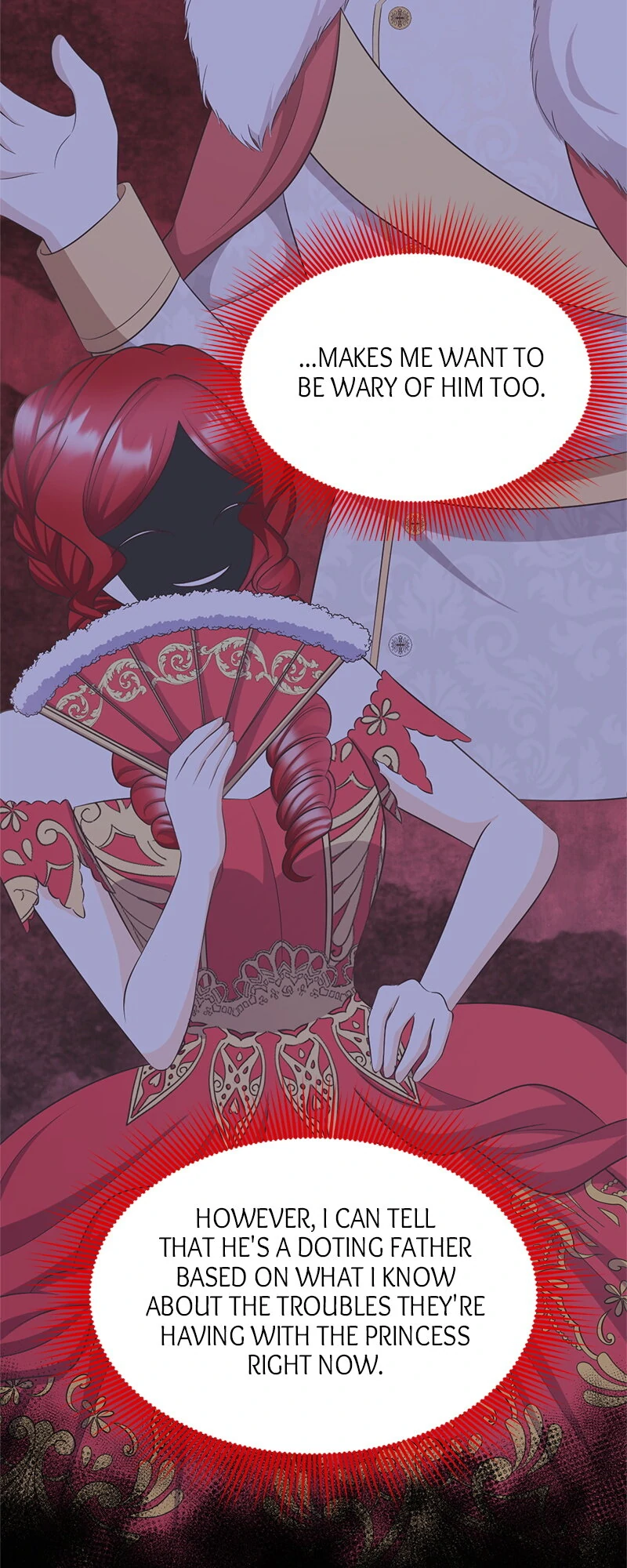 Please Fulfill Your End of the Bargain, My Grace! Chapter 99 - page 16