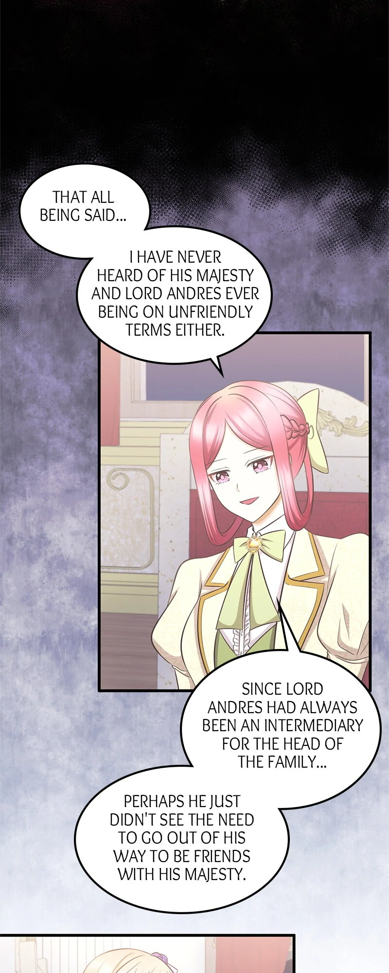 Please Fulfill Your End of the Bargain, My Grace! Chapter 99 - page 17