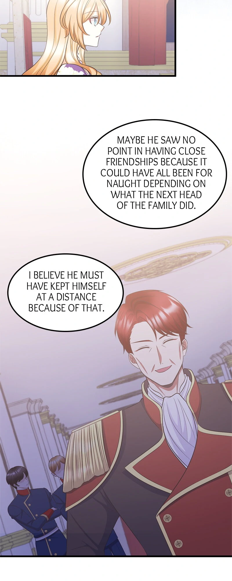 Please Fulfill Your End of the Bargain, My Grace! Chapter 99 - page 18