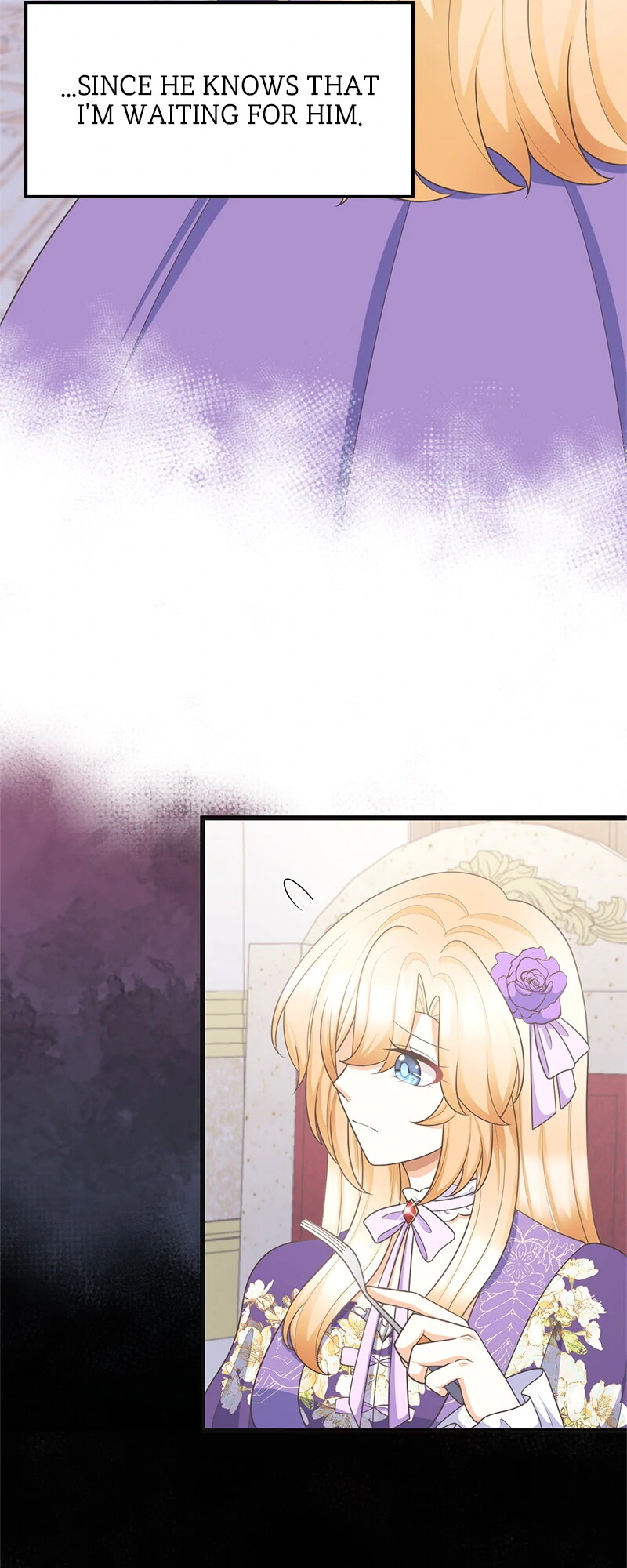 Please Fulfill Your End of the Bargain, My Grace! Chapter 99 - page 2