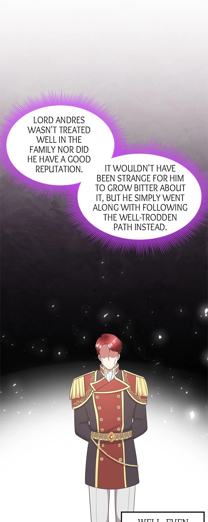Please Fulfill Your End of the Bargain, My Grace! Chapter 99 - page 20