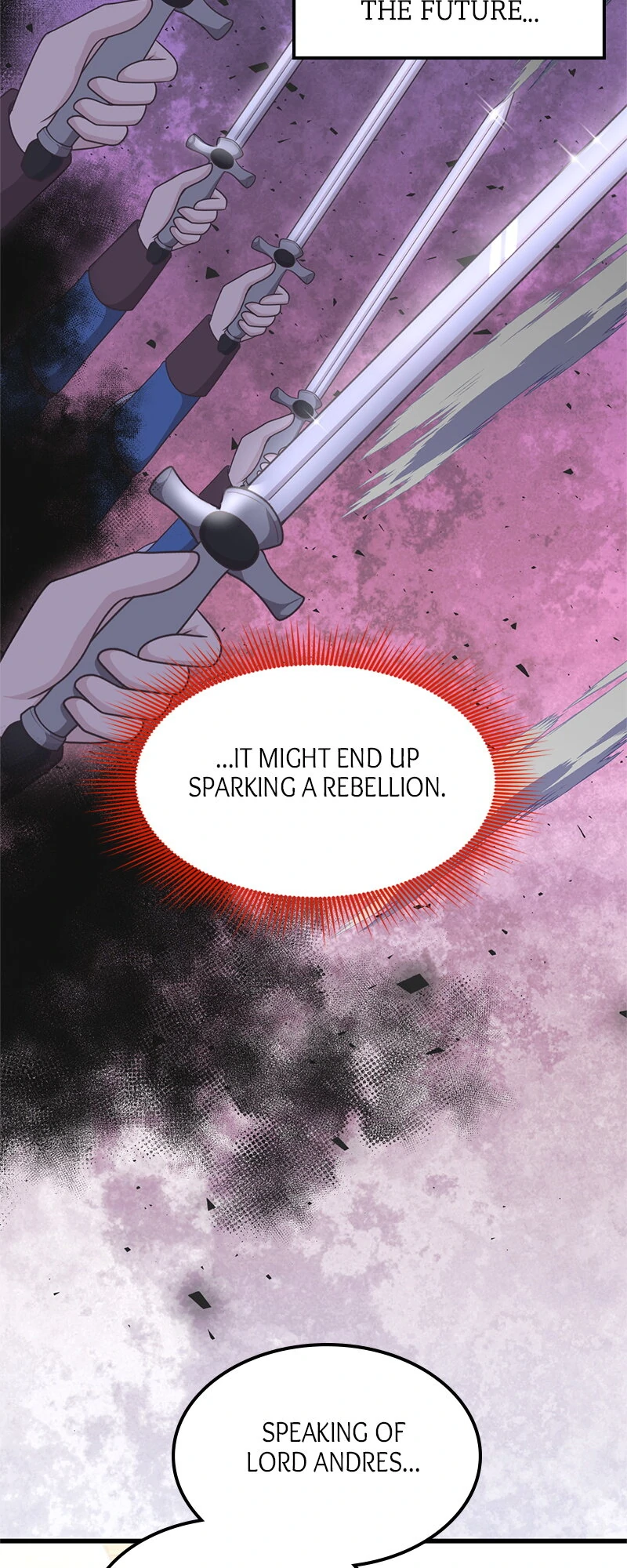 Please Fulfill Your End of the Bargain, My Grace! Chapter 99 - page 22