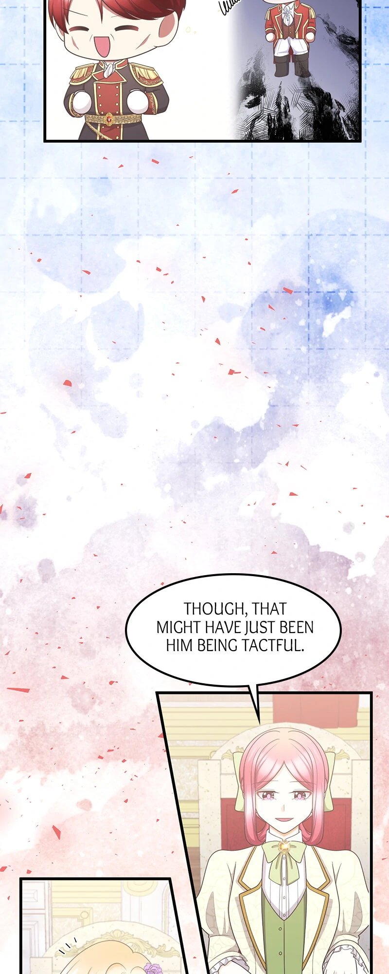 Please Fulfill Your End of the Bargain, My Grace! Chapter 99 - page 24