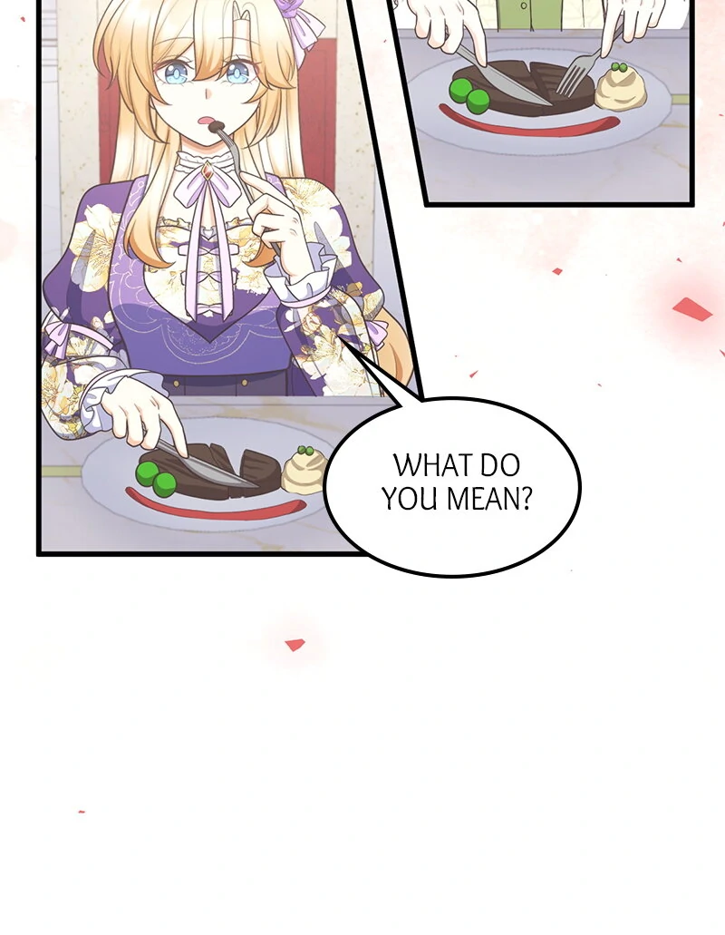 Please Fulfill Your End of the Bargain, My Grace! Chapter 99 - page 25