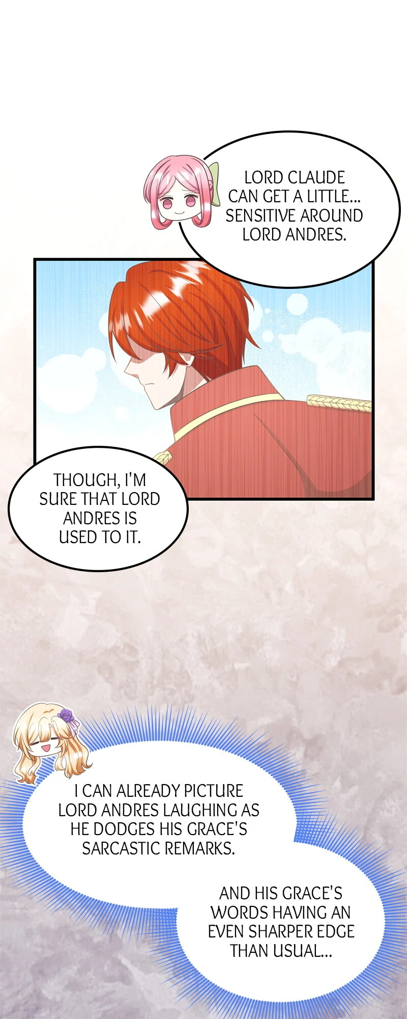 Please Fulfill Your End of the Bargain, My Grace! Chapter 99 - page 26