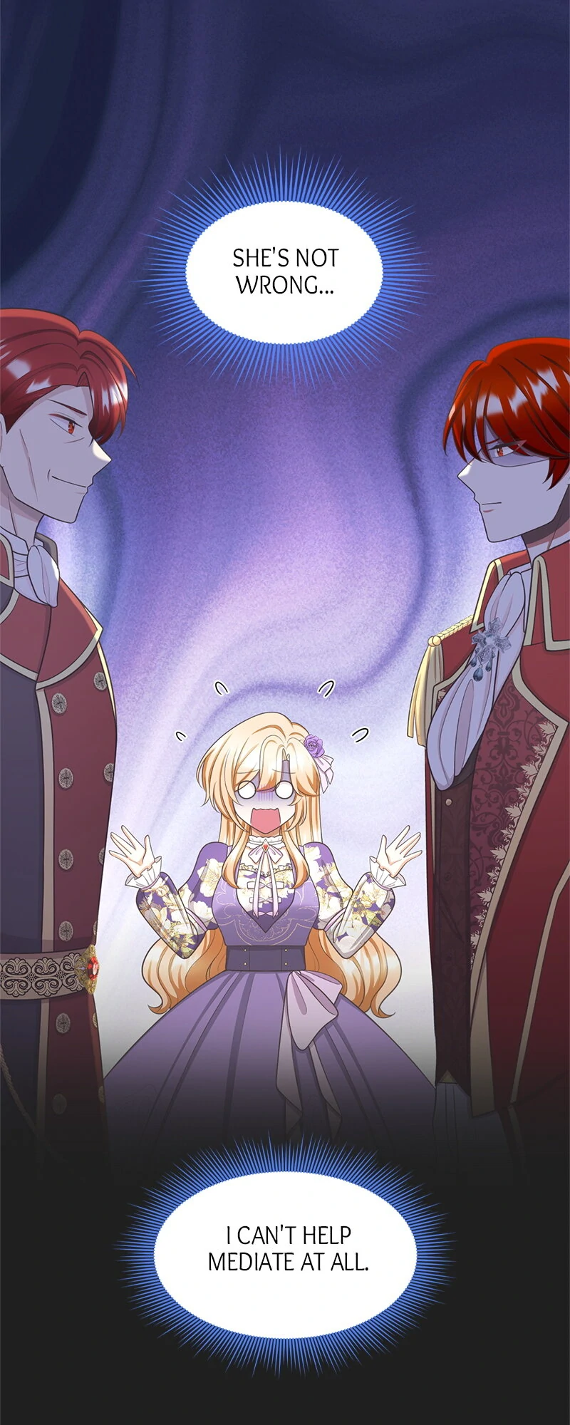 Please Fulfill Your End of the Bargain, My Grace! Chapter 99 - page 29