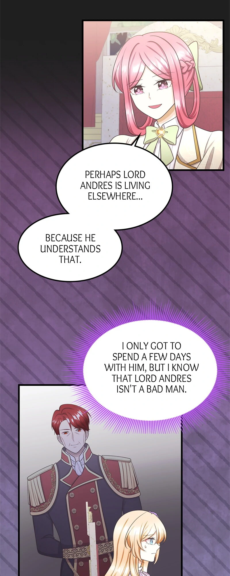 Please Fulfill Your End of the Bargain, My Grace! Chapter 99 - page 30
