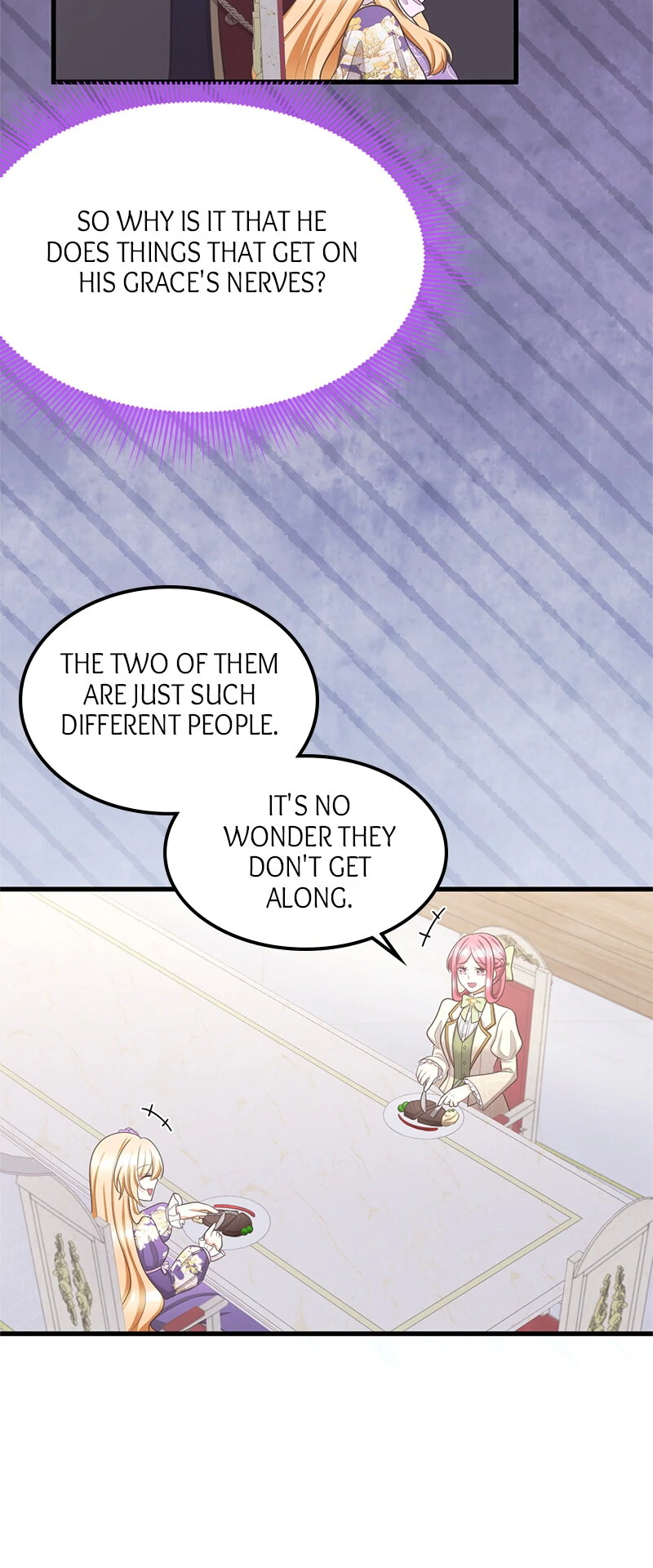 Please Fulfill Your End of the Bargain, My Grace! Chapter 99 - page 31