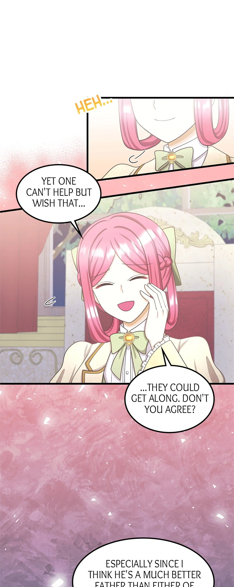 Please Fulfill Your End of the Bargain, My Grace! Chapter 99 - page 32