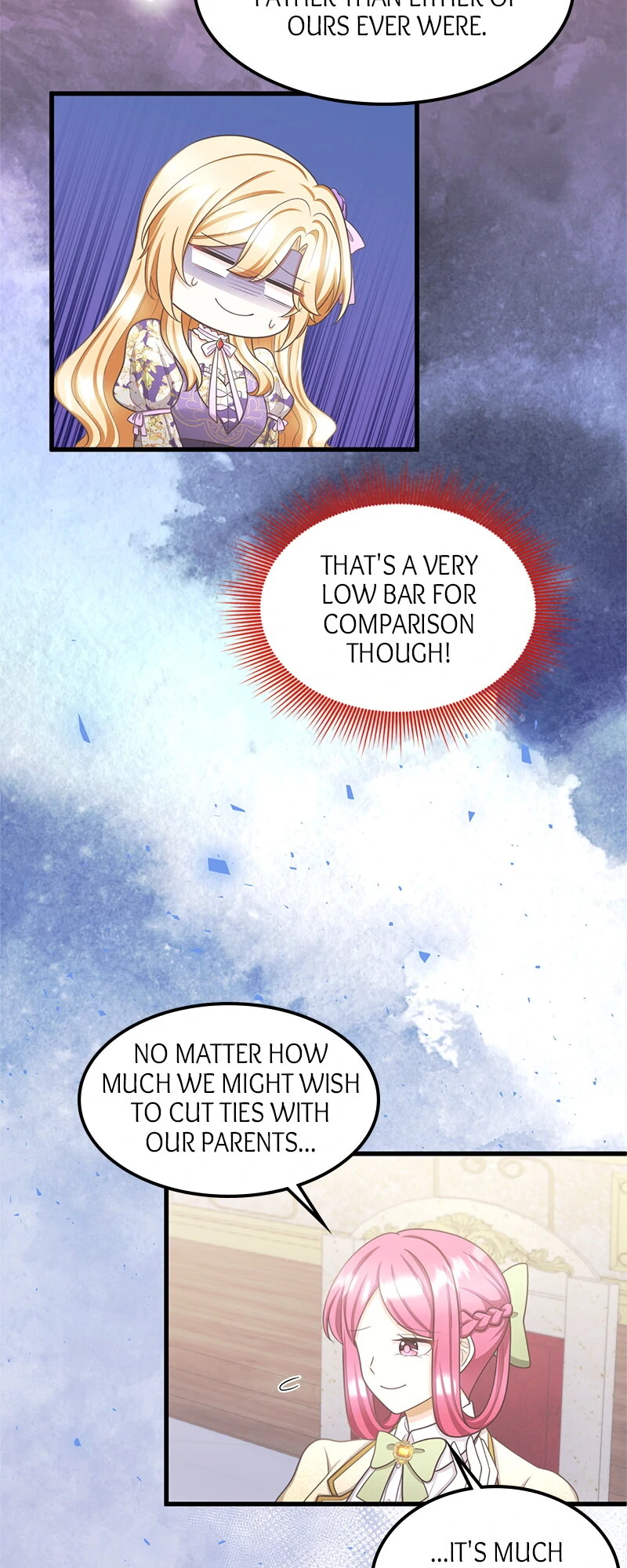 Please Fulfill Your End of the Bargain, My Grace! Chapter 99 - page 33