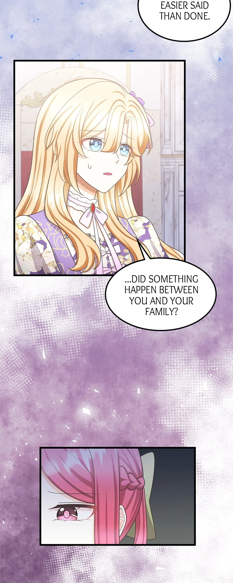 Please Fulfill Your End of the Bargain, My Grace! Chapter 99 - page 34
