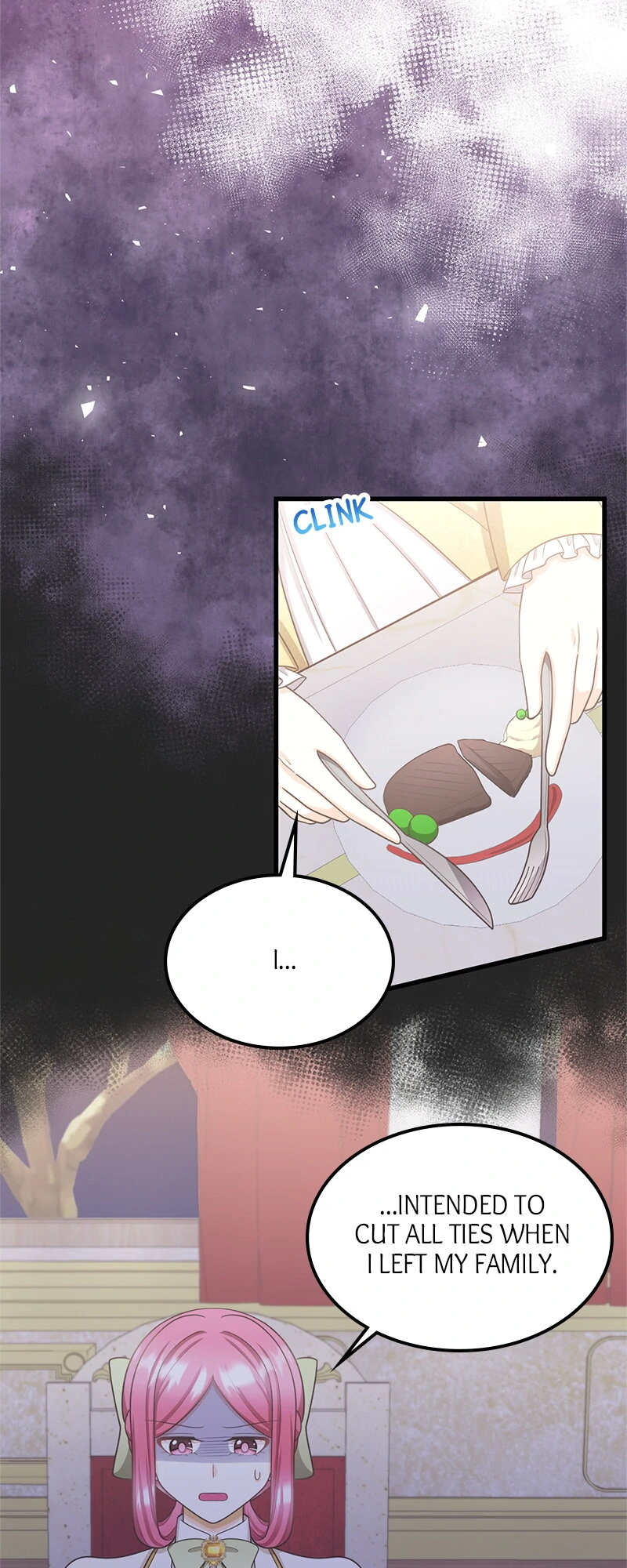 Please Fulfill Your End of the Bargain, My Grace! Chapter 99 - page 35