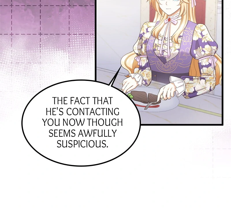 Please Fulfill Your End of the Bargain, My Grace! Chapter 99 - page 38