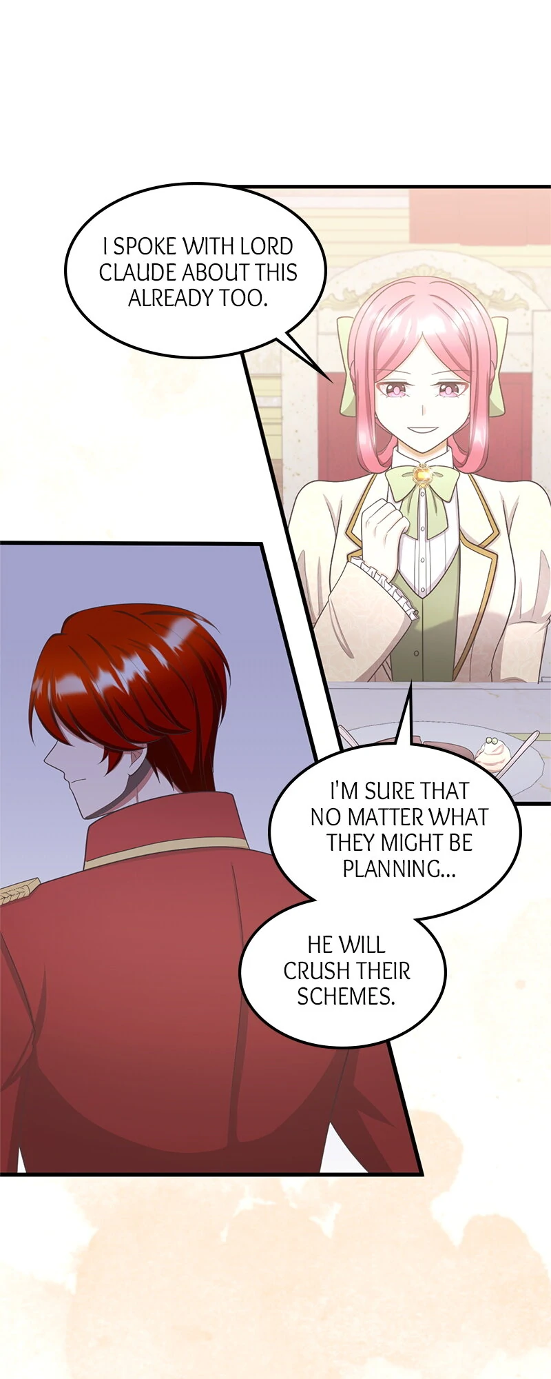 Please Fulfill Your End of the Bargain, My Grace! Chapter 99 - page 39