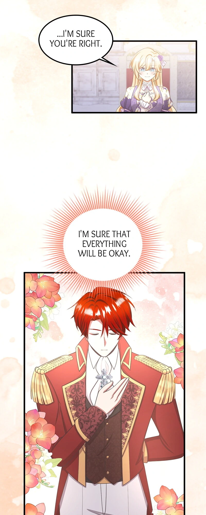 Please Fulfill Your End of the Bargain, My Grace! Chapter 99 - page 40