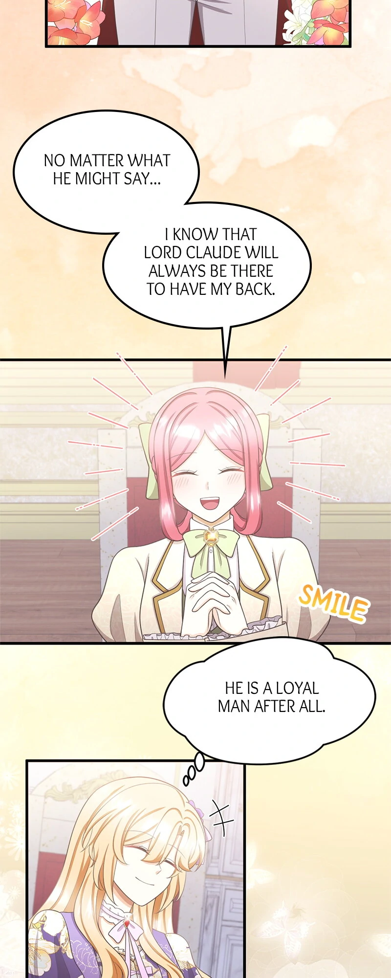 Please Fulfill Your End of the Bargain, My Grace! Chapter 99 - page 41