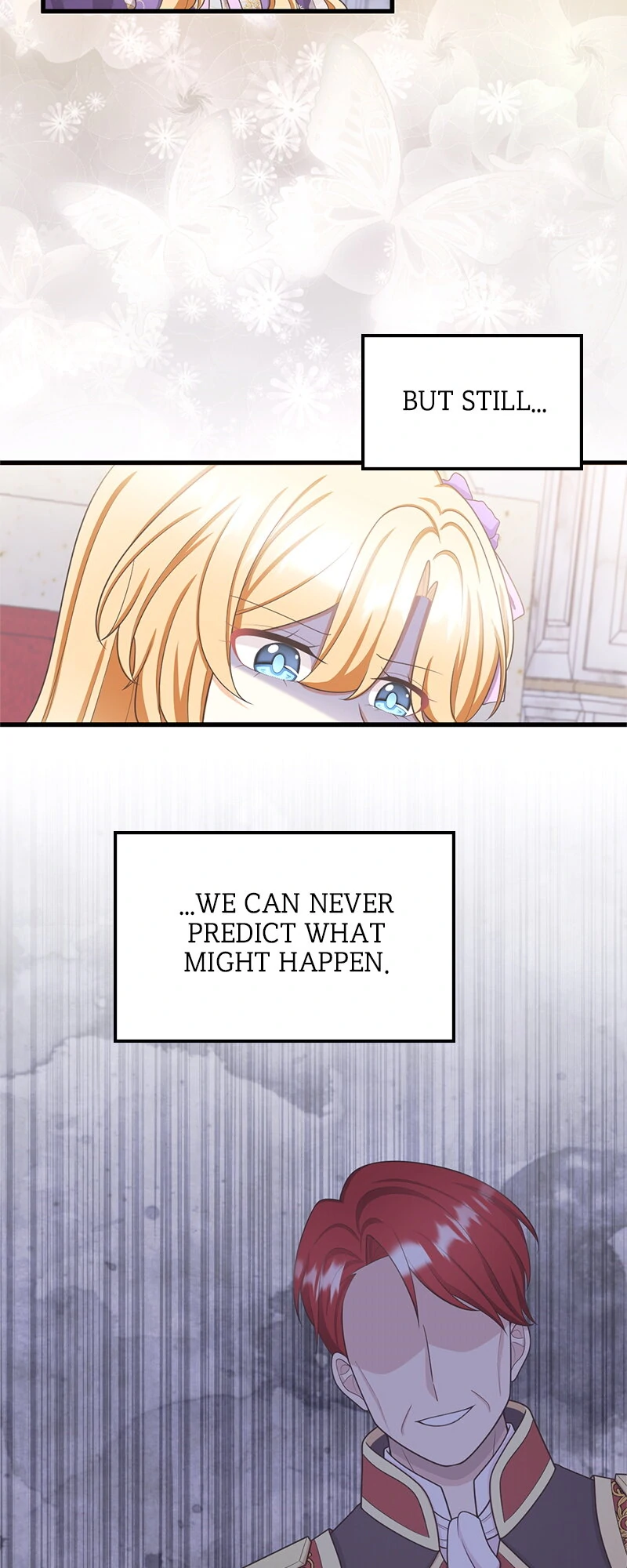 Please Fulfill Your End of the Bargain, My Grace! Chapter 99 - page 42
