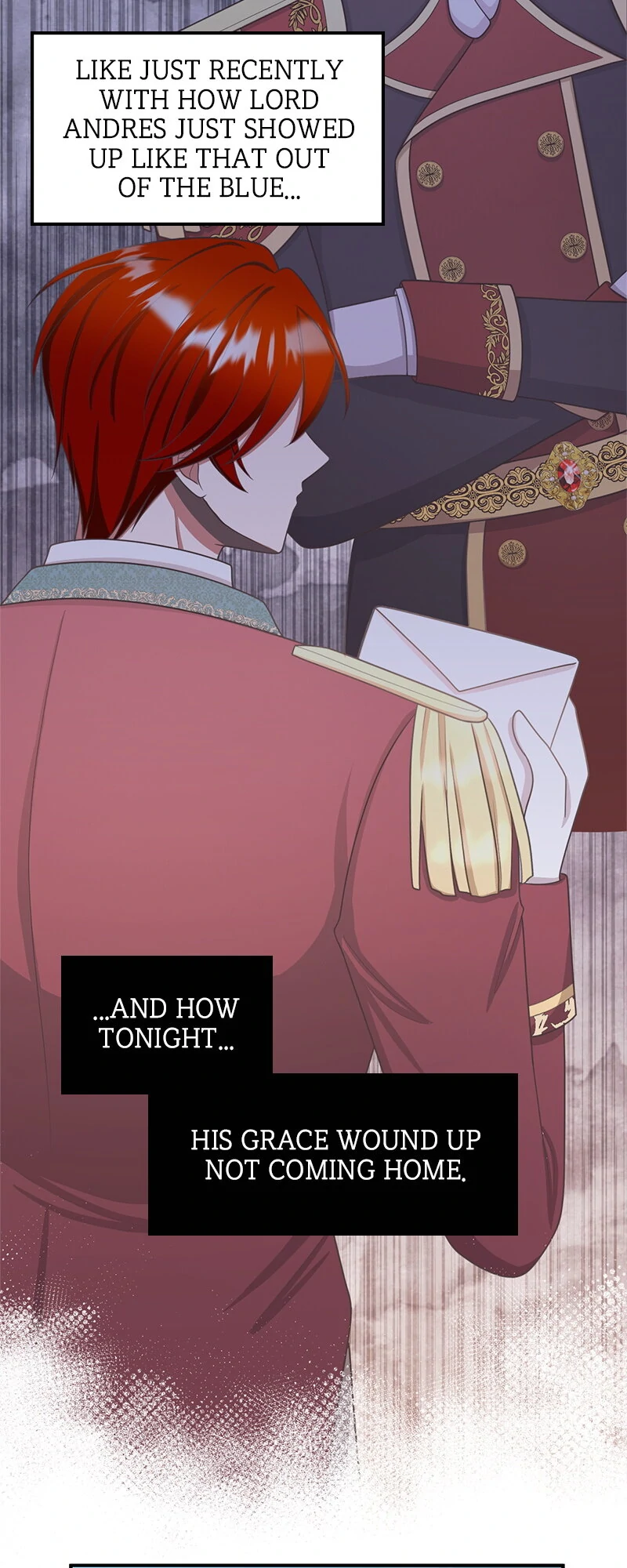 Please Fulfill Your End of the Bargain, My Grace! Chapter 99 - page 43