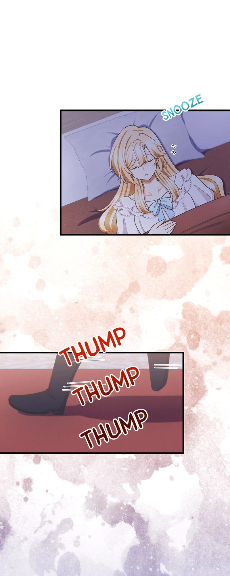 Please Fulfill Your End of the Bargain, My Grace! Chapter 99 - page 46