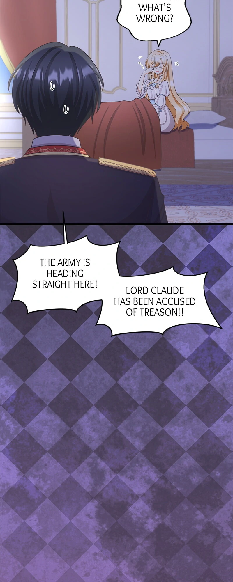 Please Fulfill Your End of the Bargain, My Grace! Chapter 99 - page 48