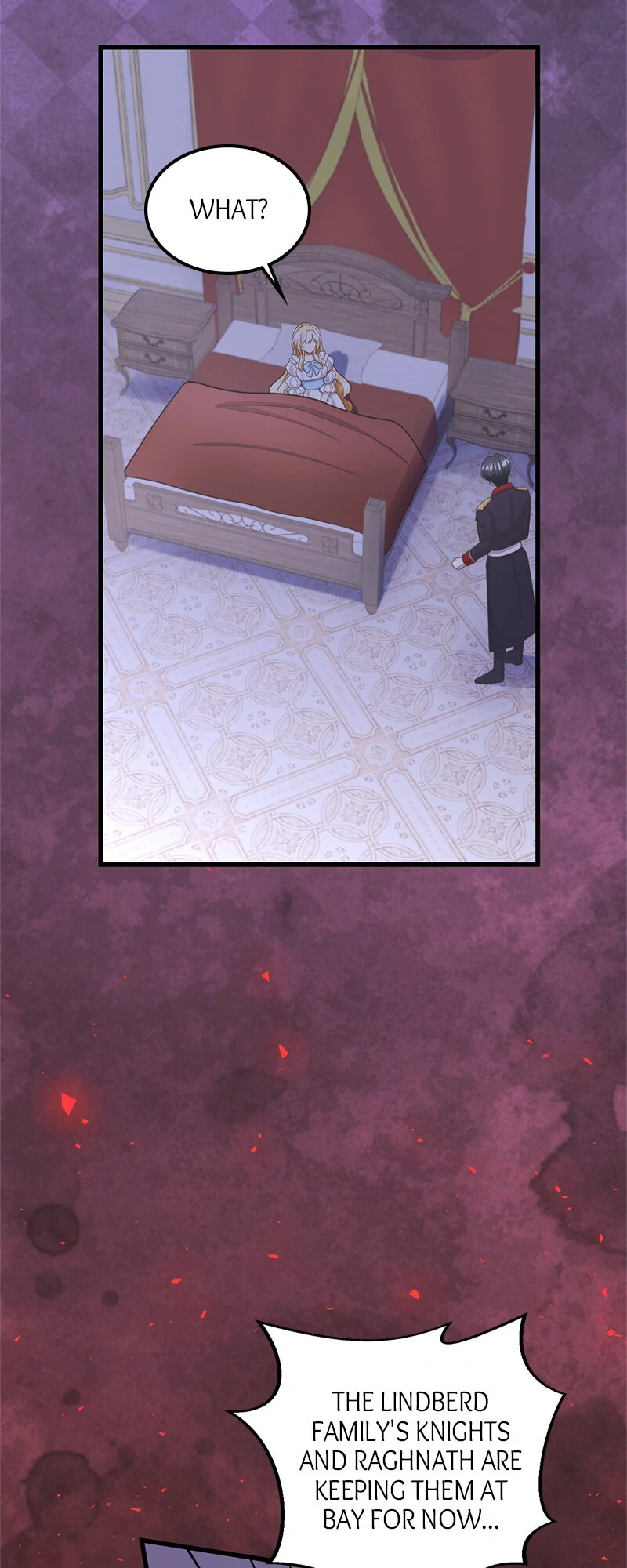 Please Fulfill Your End of the Bargain, My Grace! Chapter 99 - page 49