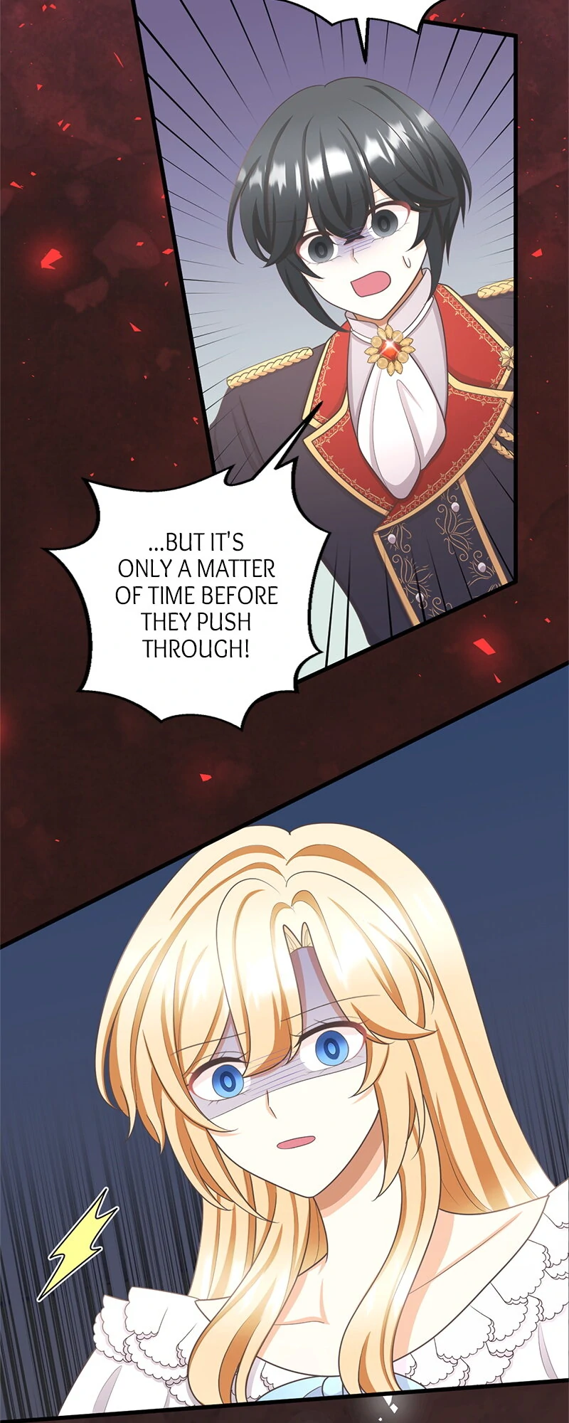 Please Fulfill Your End of the Bargain, My Grace! Chapter 99 - page 50