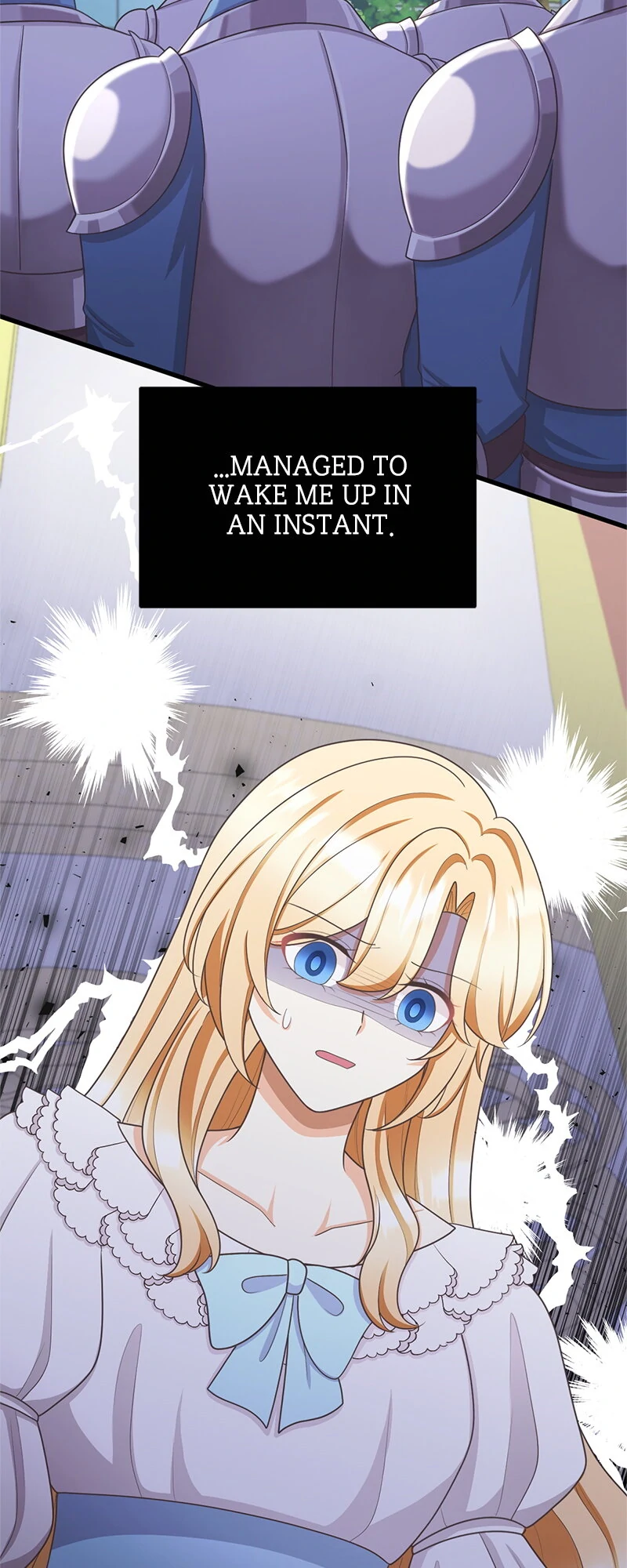 Please Fulfill Your End of the Bargain, My Grace! Chapter 99 - page 53