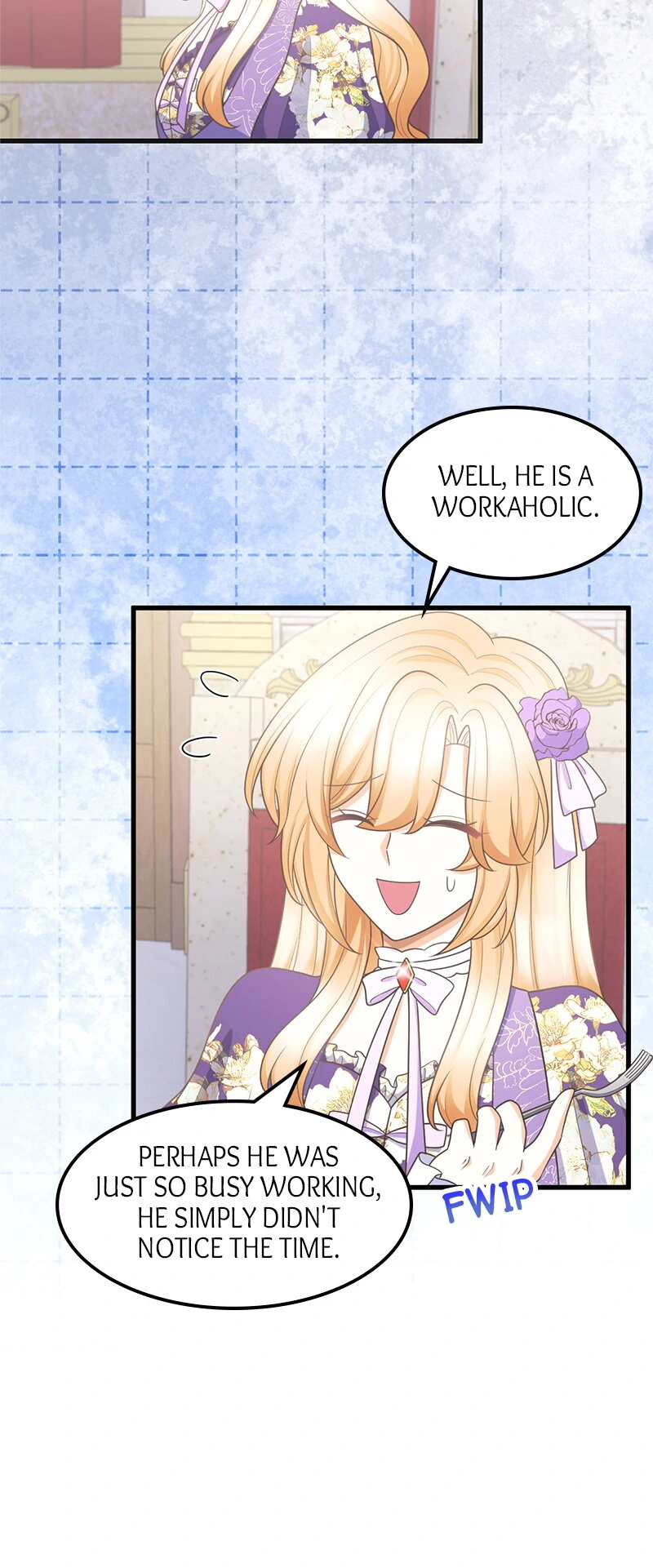 Please Fulfill Your End of the Bargain, My Grace! Chapter 99 - page 6