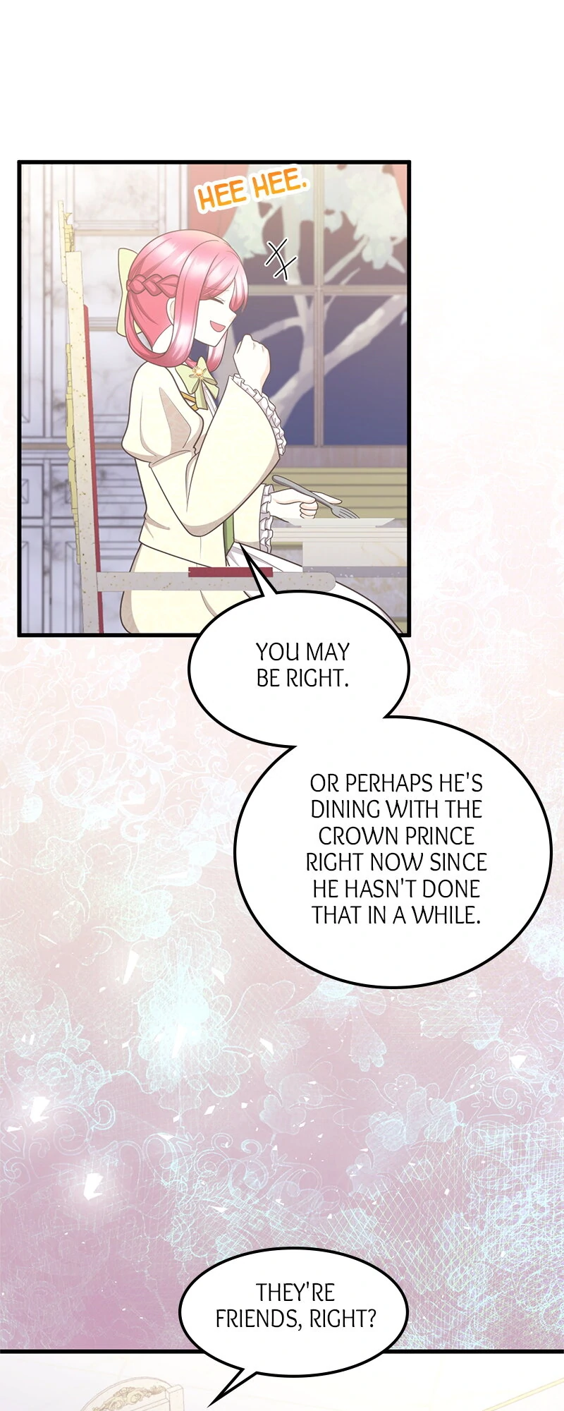 Please Fulfill Your End of the Bargain, My Grace! Chapter 99 - page 7