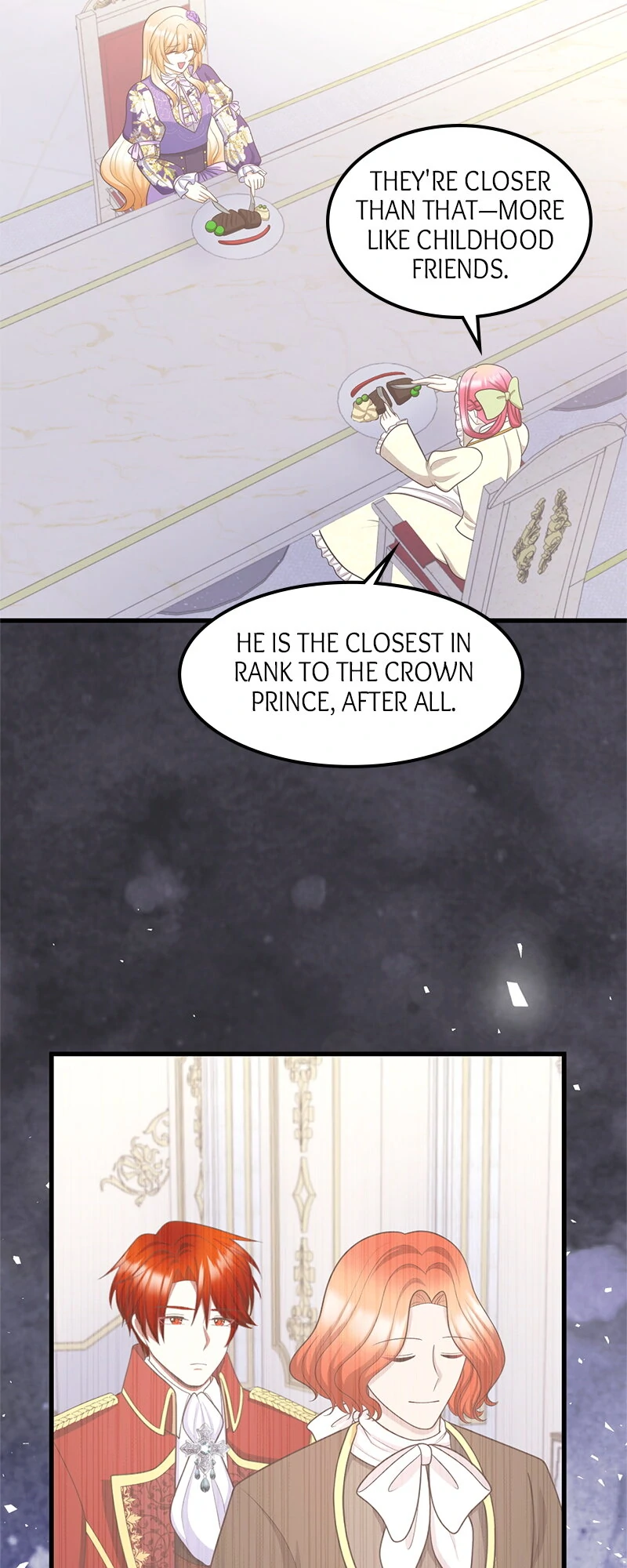 Please Fulfill Your End of the Bargain, My Grace! Chapter 99 - page 8