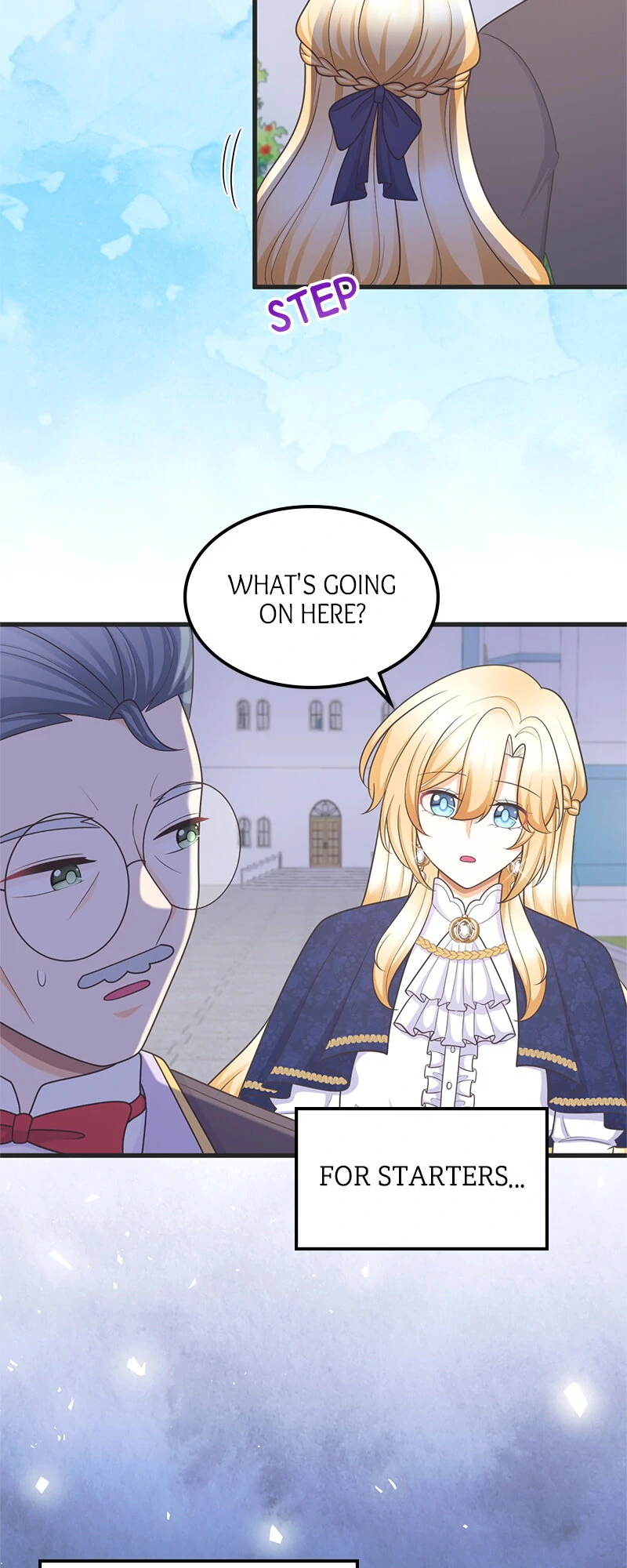 Please Fulfill Your End of the Bargain, My Grace! Chapter 100 - page 11